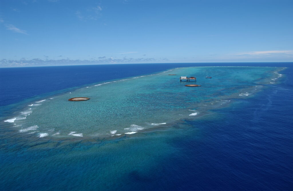 沖ノ鳥島