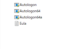 autologon