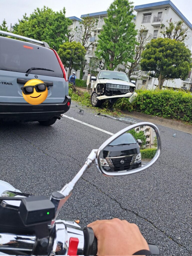 東八道路JAXA事故