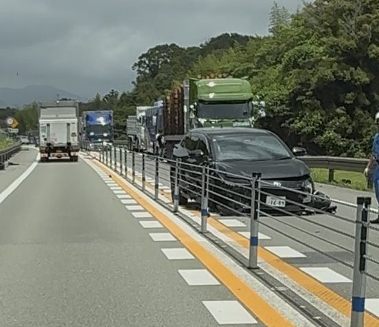 紀勢道事故