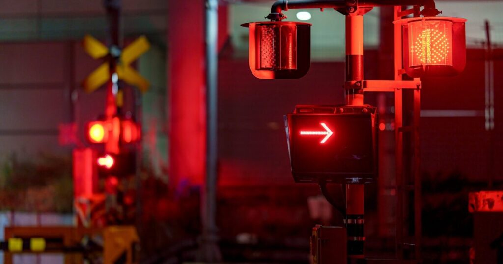 柳瀬川駅人身事故