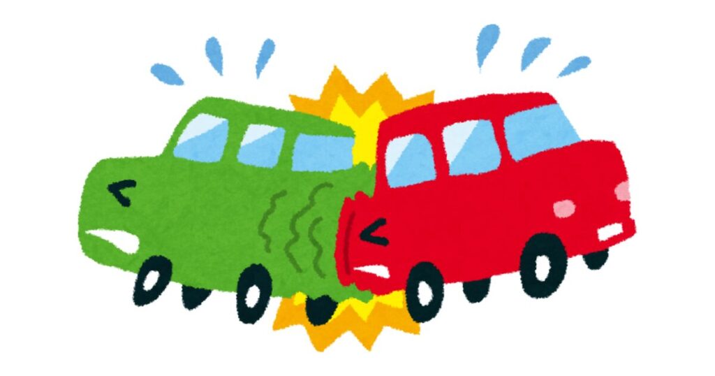 東京外環自動車道 外回り 川口東IC～草加IC付近事故