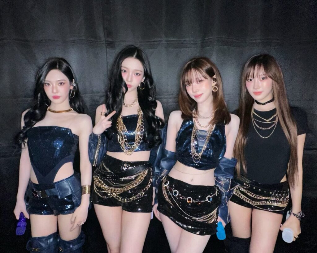 aespa（エスパ）