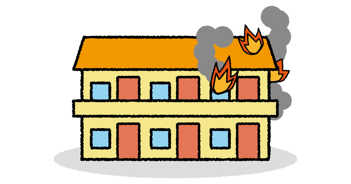 長野県松本市浅間温泉3丁目付近火災