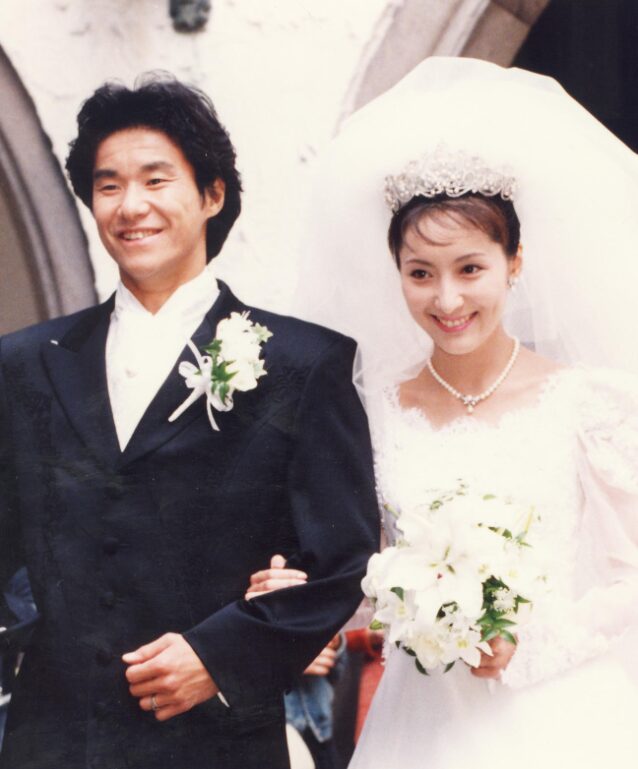 中山雅史・生田智子