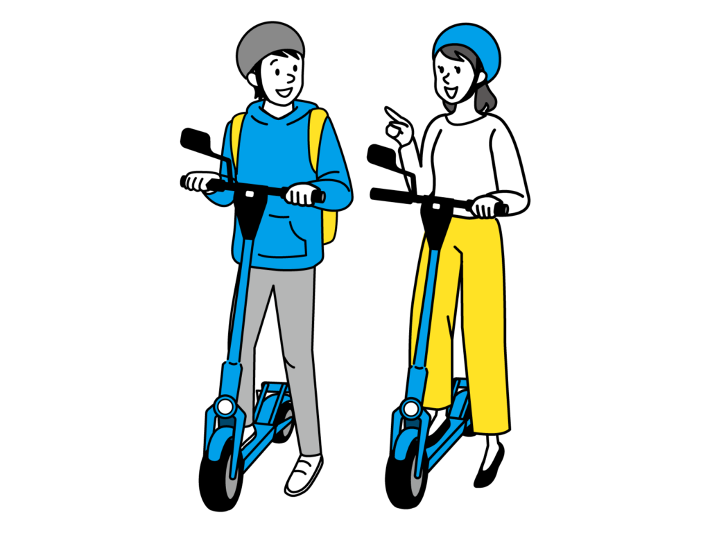 電動キックボード