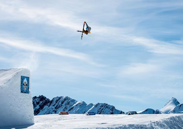 フリースタイルスキー・ビッグエアー