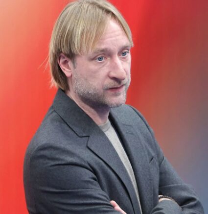 Evgeni Plushenko