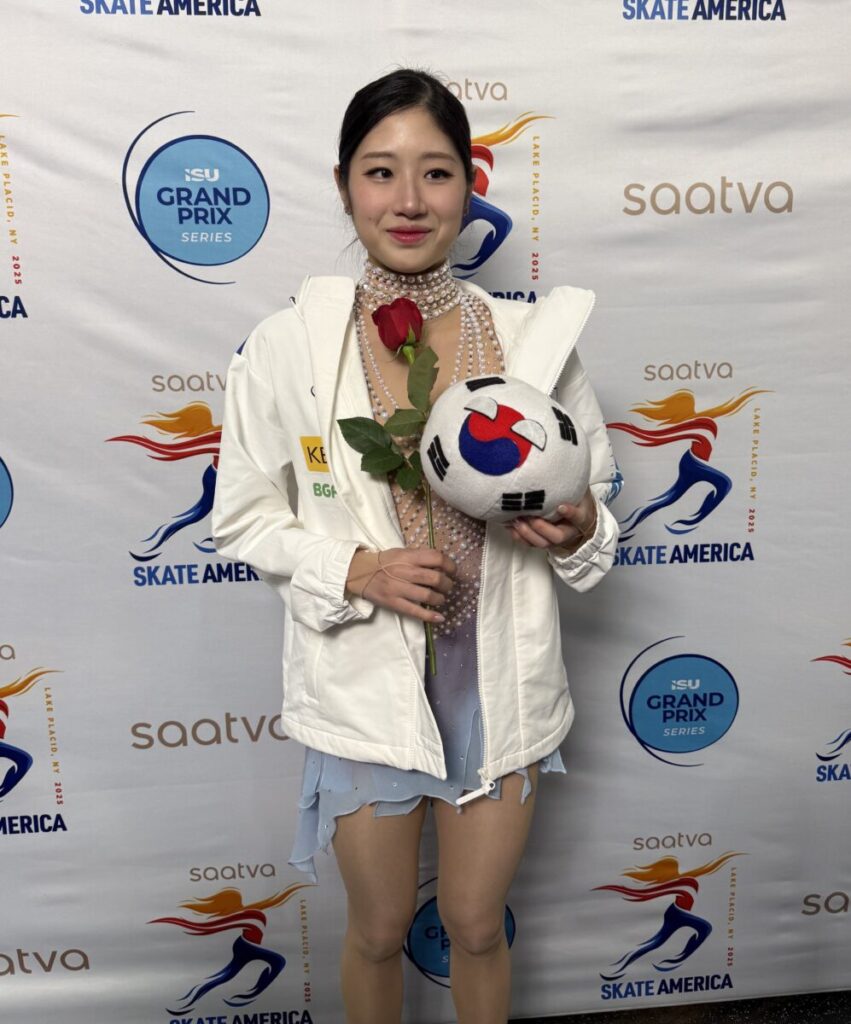 ハンナ・リム(林海娜 / Haein Lee)