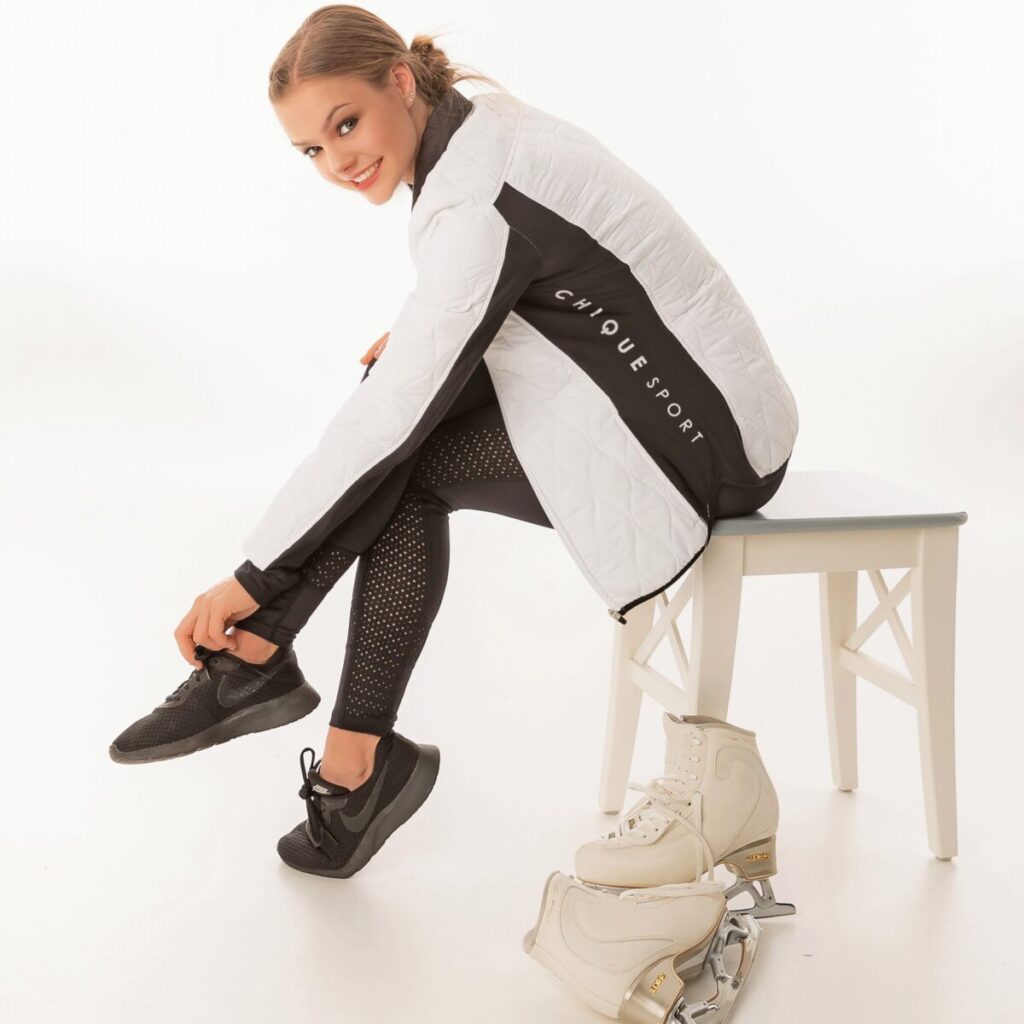 Loena Hendrickx(ロエナ・ヘンドリックス)