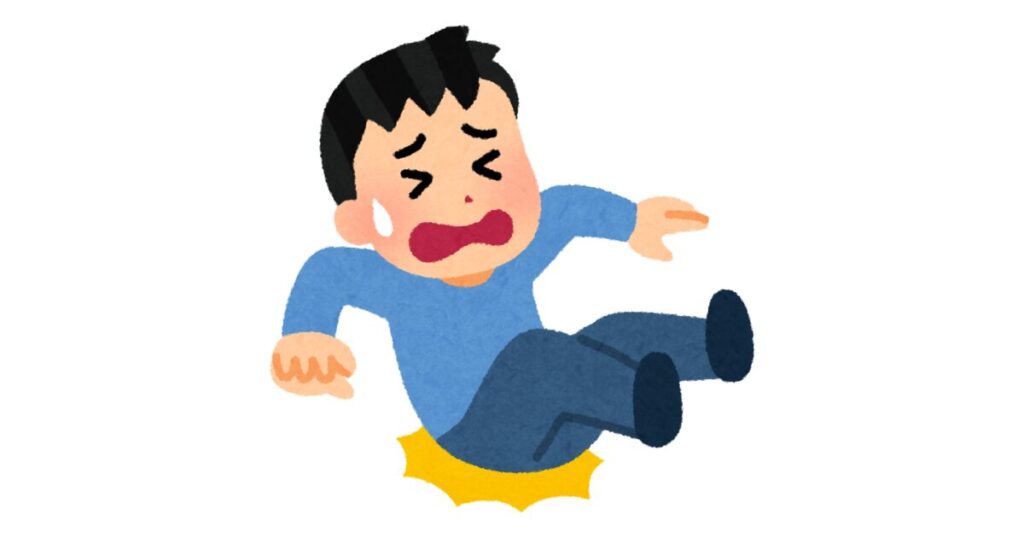 常磐線 柏駅付近転落事故