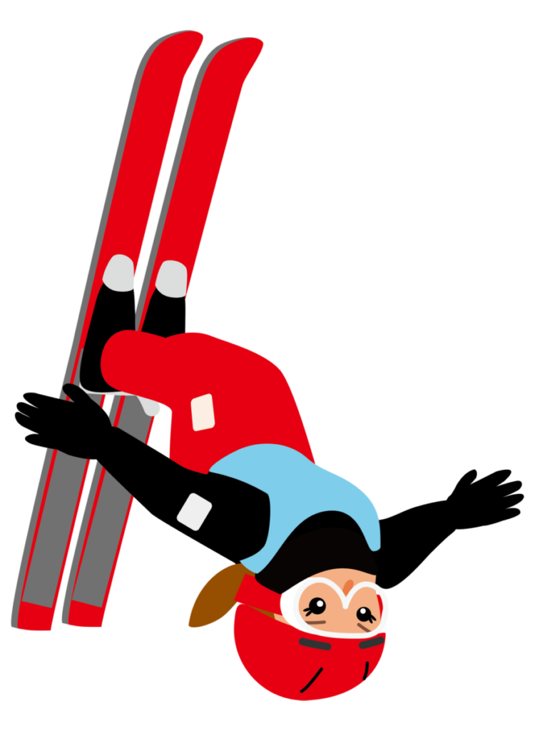 フリースタイルスキー・エアリアル