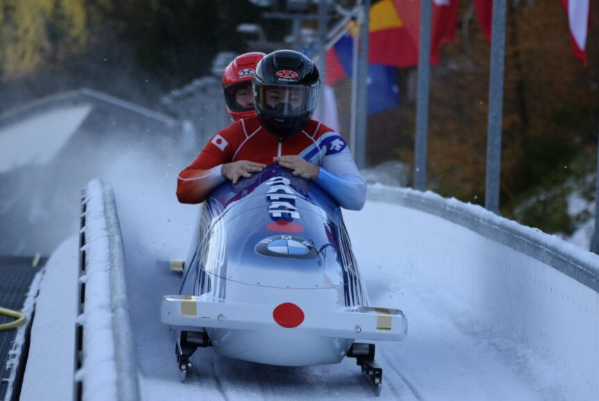 bobsleigh