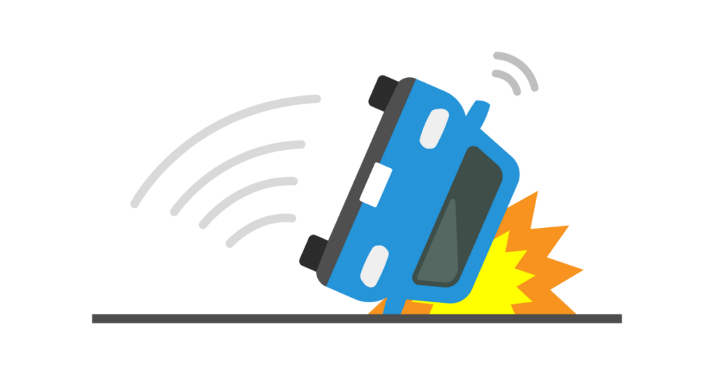 常磐道上り流山付近事故