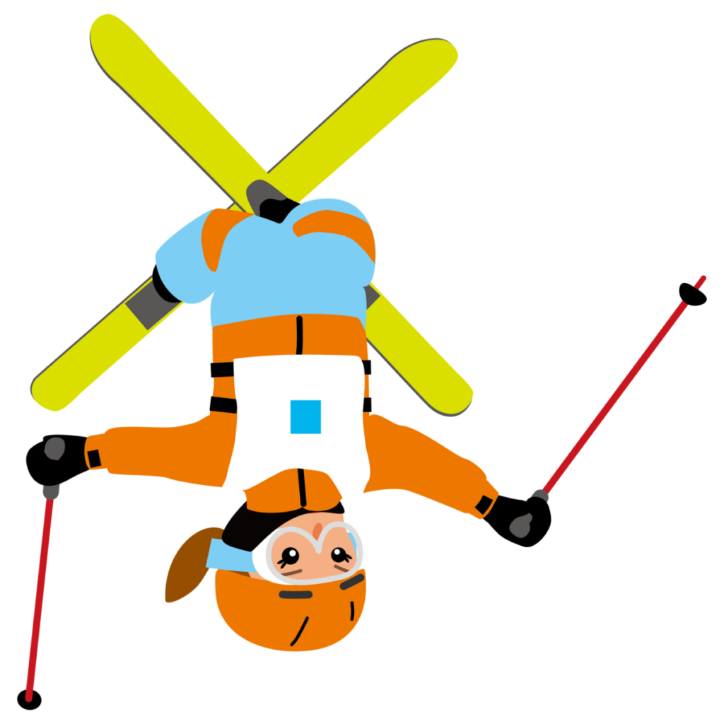 フリースタイルスキー・モーグル