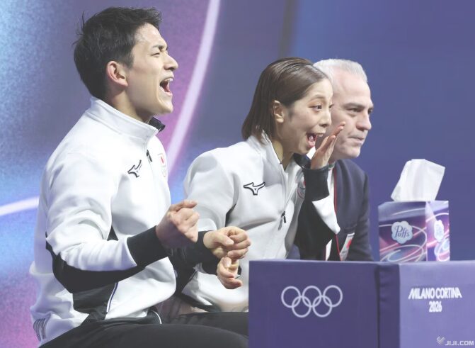 オリンピックコーチ