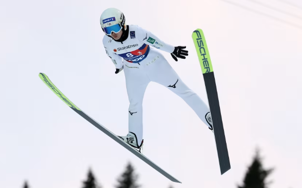 スキージャンプ混合団体
