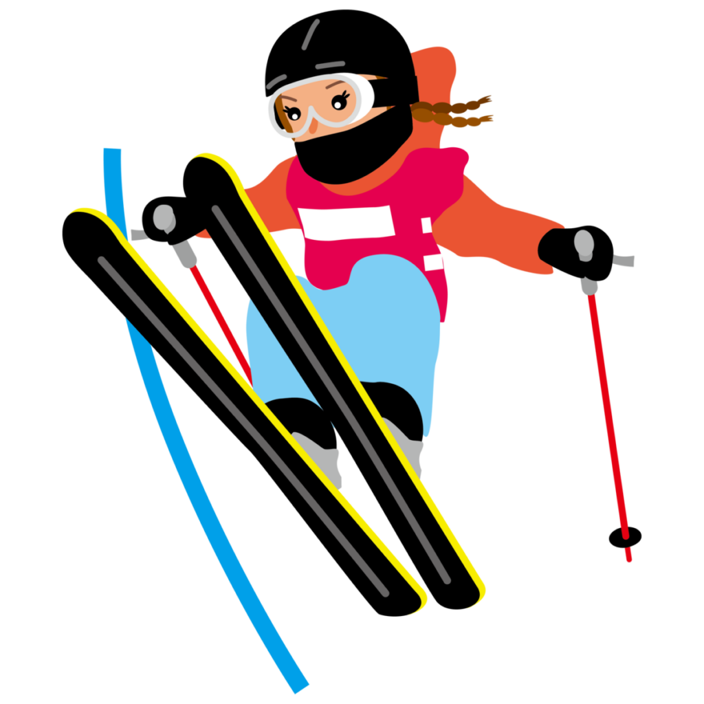 フリースタイルスキー・スロープスタイル