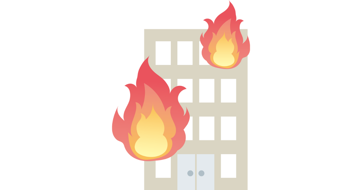 大阪府大阪市福島区吉野2丁目火災