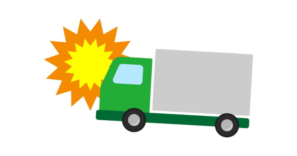 藤野PA手前 上野原IC～相模湖IC付近事故