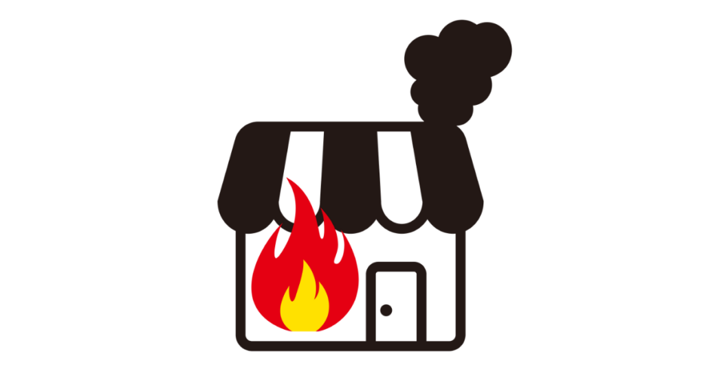 らーめん 信玄 南6条店火災