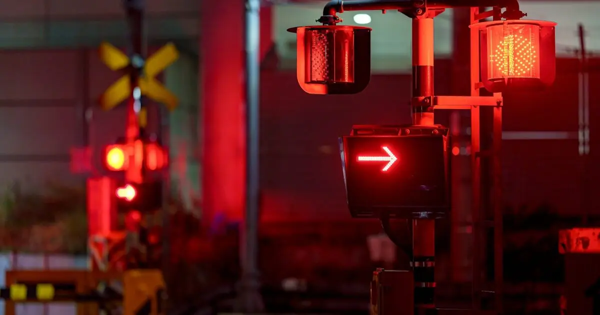 相模線 海老名駅〜入谷駅人身事故