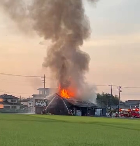 ラーメン店いっちゃん亭