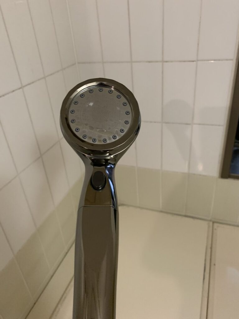 アラミックシャワーヘッド
